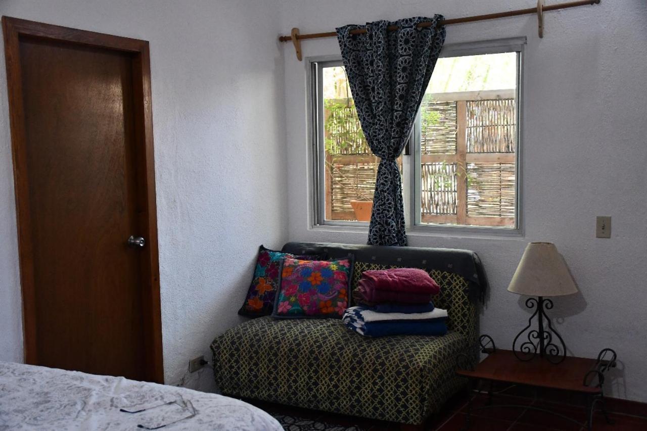 La Playita Hostal San José del Cabo Kültér fotó