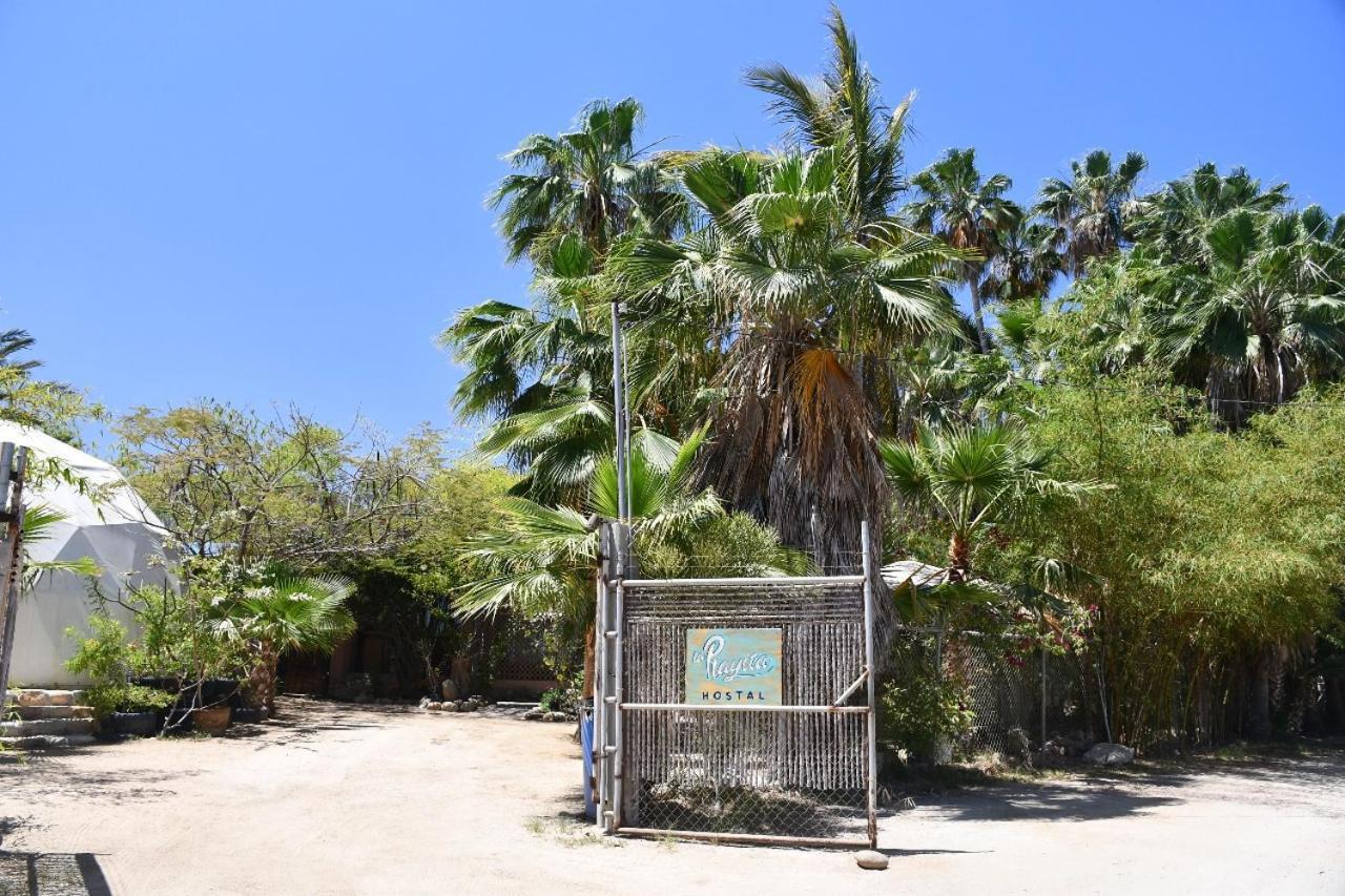 La Playita Hostal San José del Cabo Kültér fotó